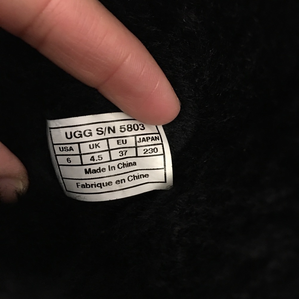 Ugg Mini Bailey Buttoni Boot - image 6